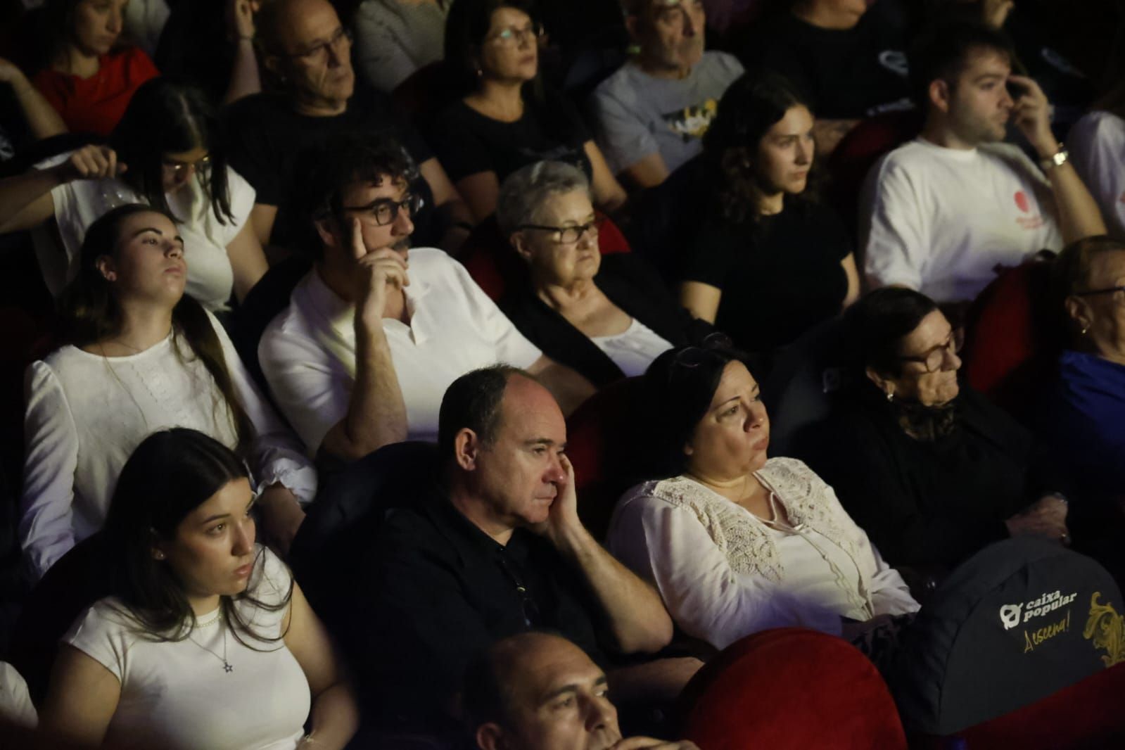 Fotos del homenaje a las víctimas de la dana tras casi un año desde la tragedia