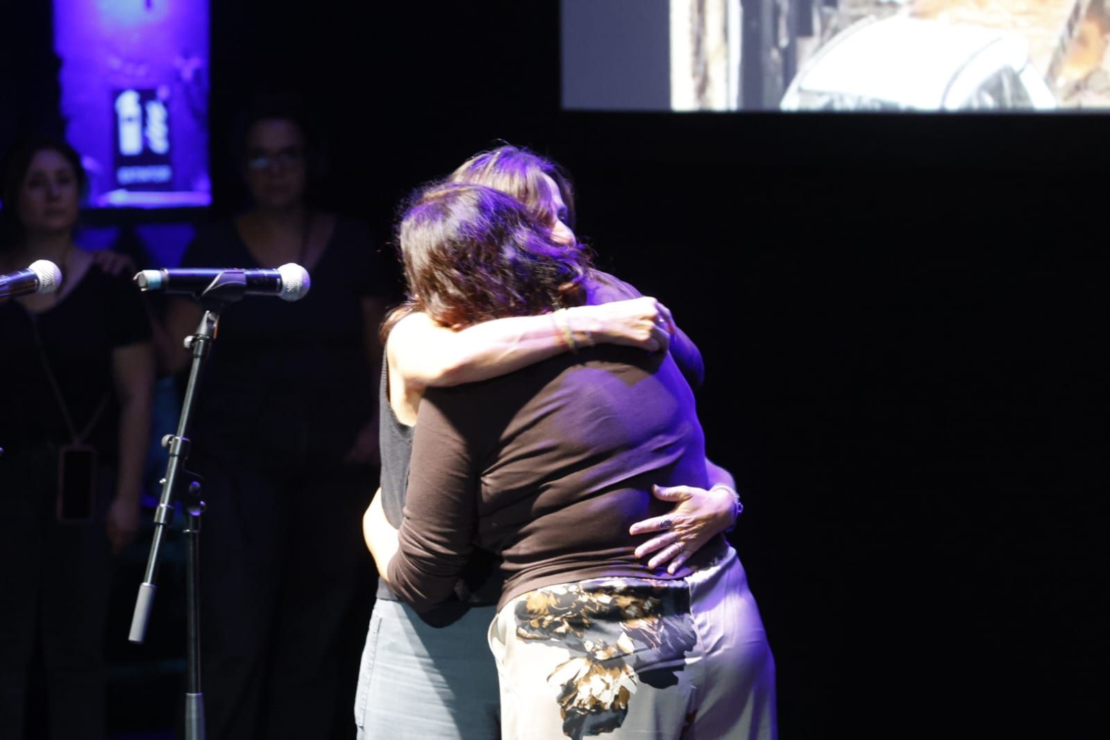 Fotos del homenaje a las víctimas de la dana tras casi un año desde la tragedia
