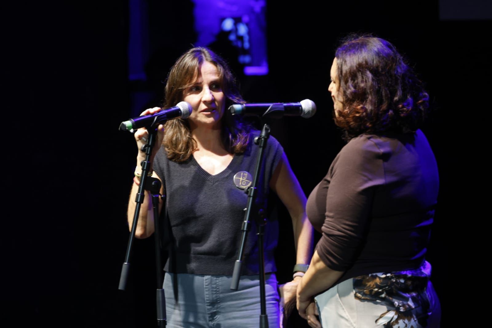 Fotos del homenaje a las víctimas de la dana tras casi un año desde la tragedia