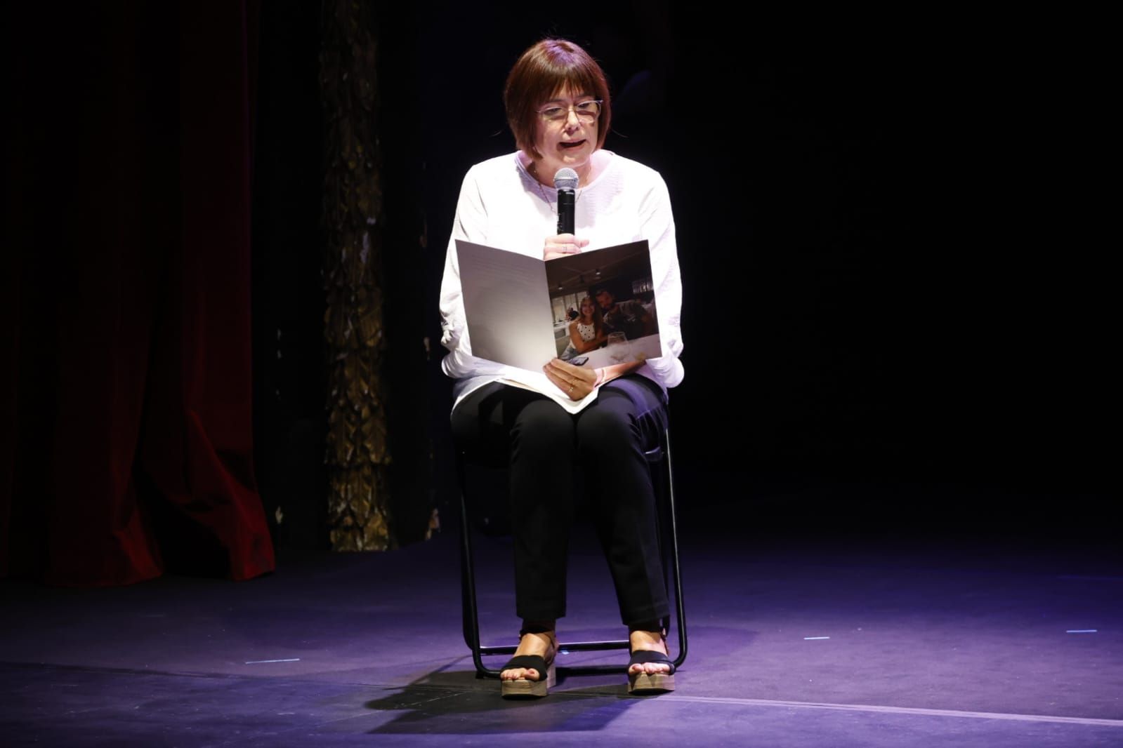 Fotos del homenaje a las víctimas de la dana tras casi un año desde la tragedia