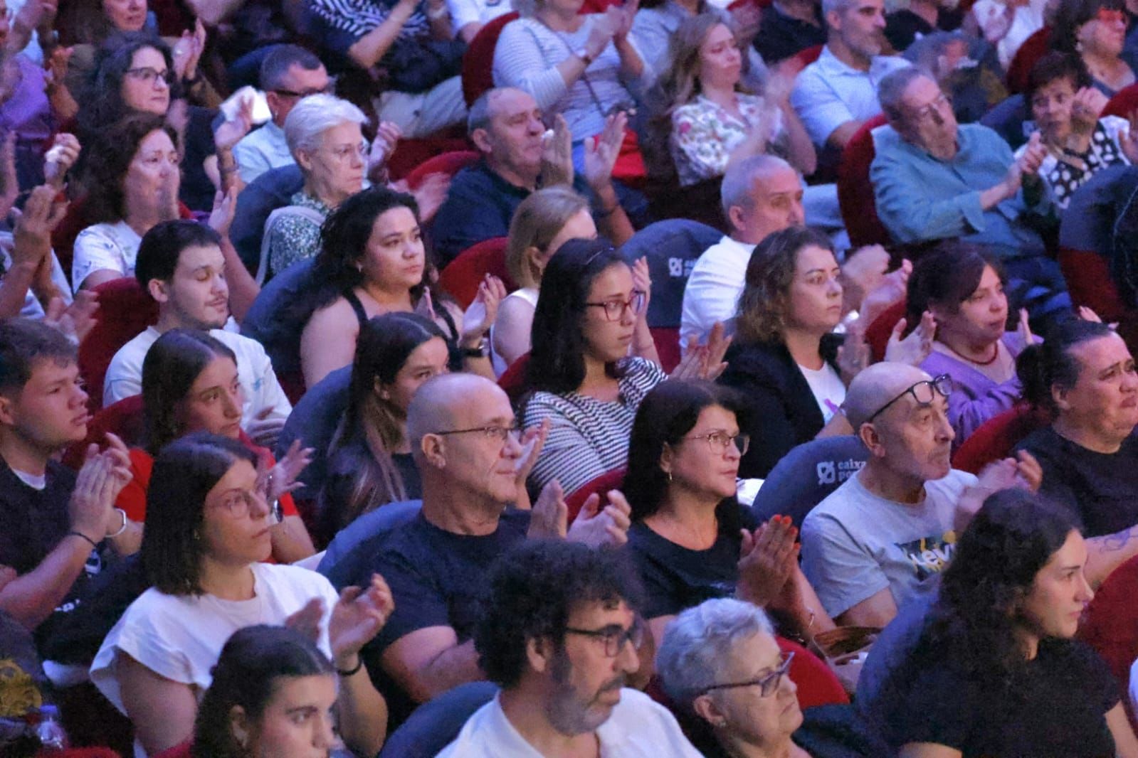 Fotos del homenaje a las víctimas de la dana tras casi un año desde la tragedia