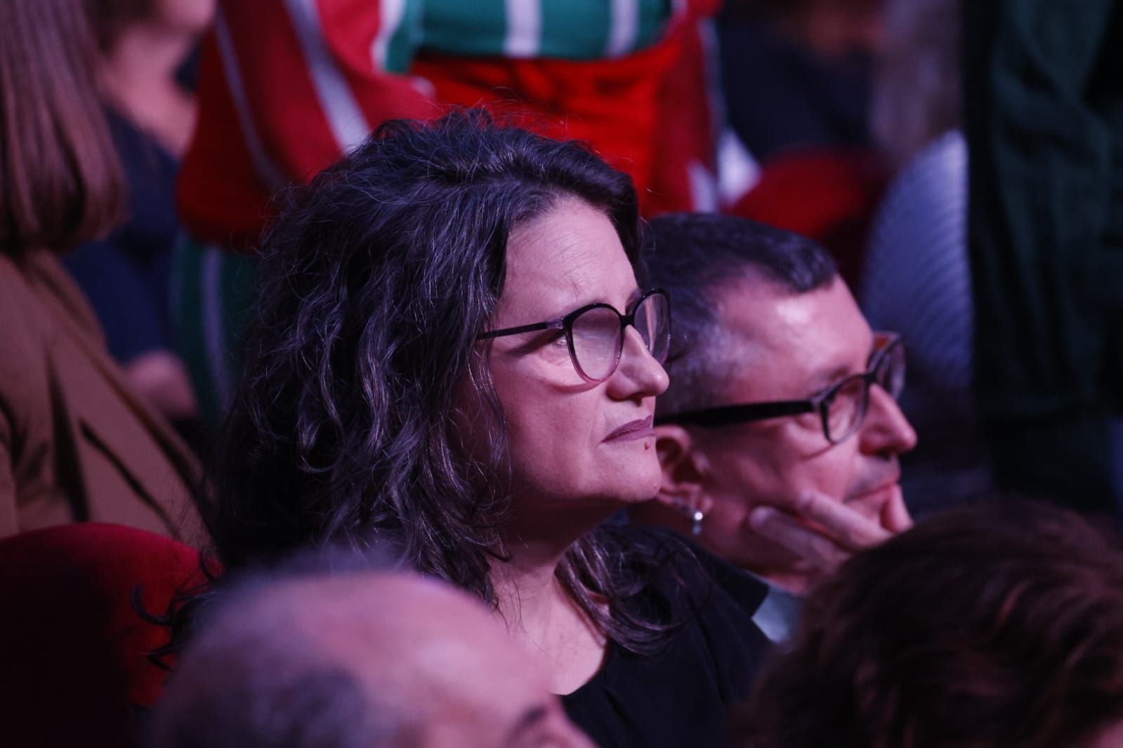 Fotos del homenaje a las víctimas de la dana tras casi un año desde la tragedia