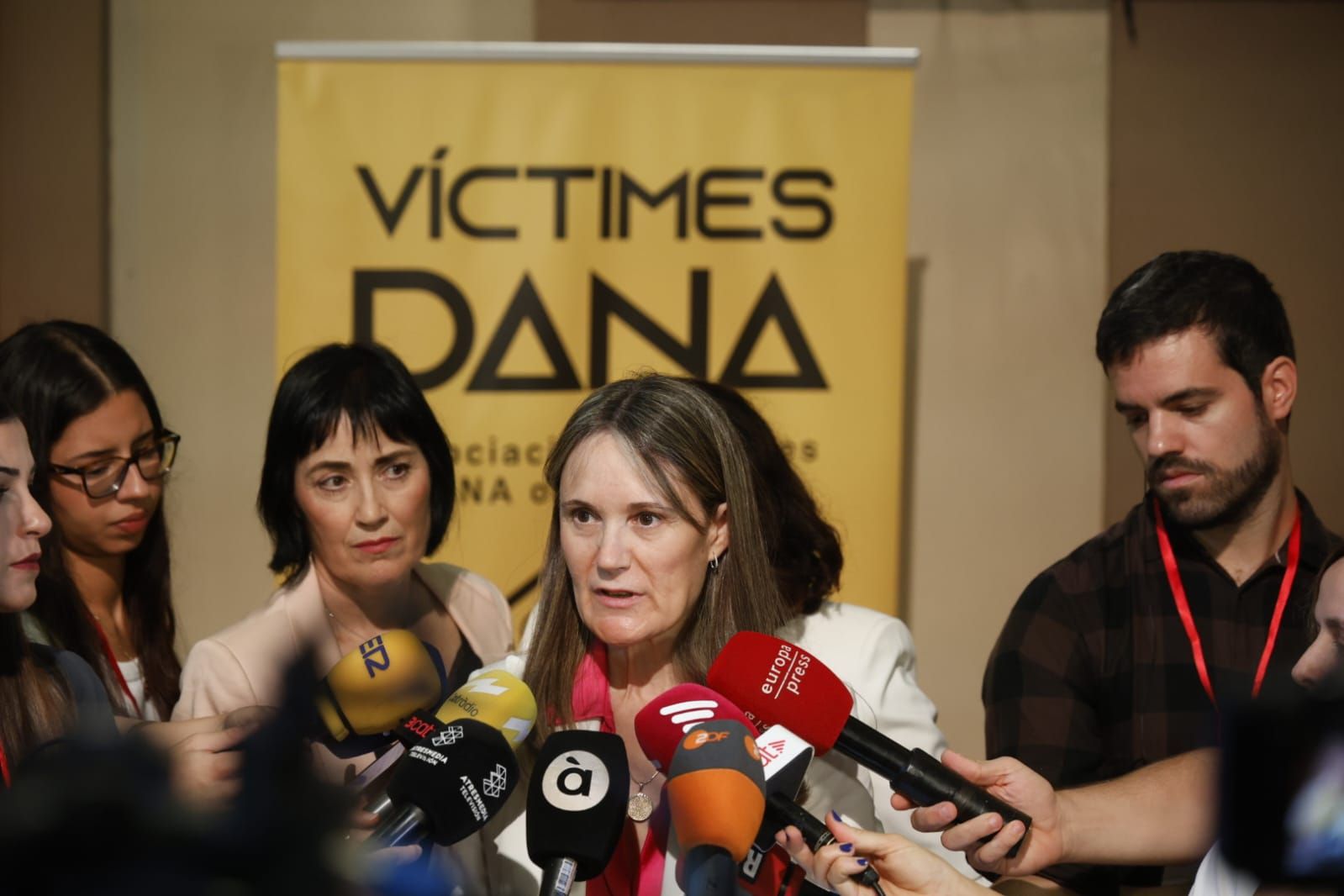 Fotos del homenaje a las víctimas de la dana tras casi un año desde la tragedia