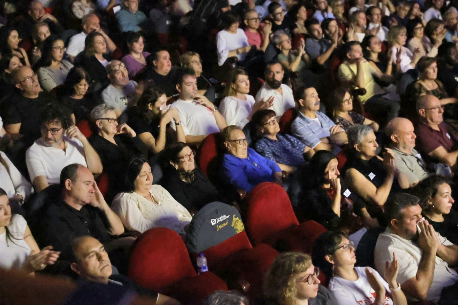 Fotos del homenaje a las víctimas de la dana tras casi un año desde la tragedia