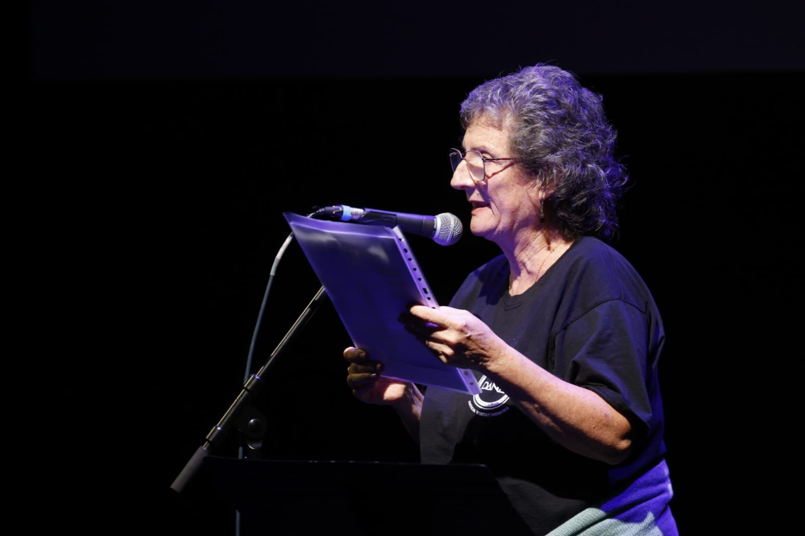 Fotos del homenaje a las víctimas de la dana tras casi un año desde la tragedia