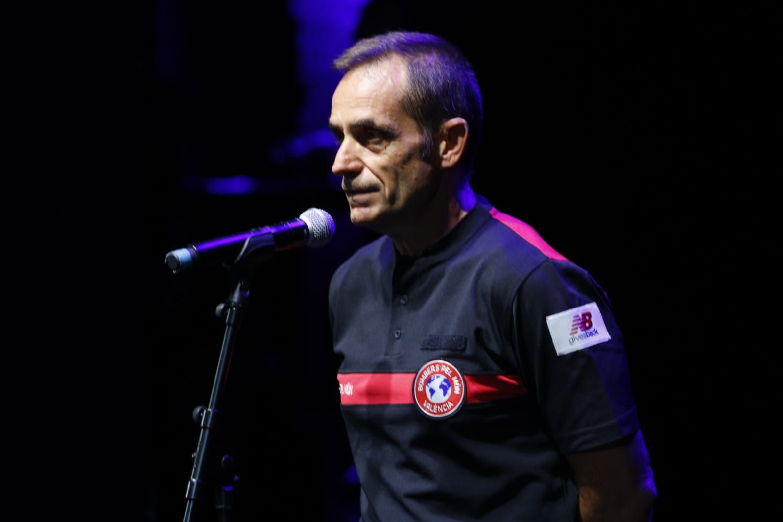 Fotos del homenaje a las víctimas de la dana tras casi un año desde la tragedia