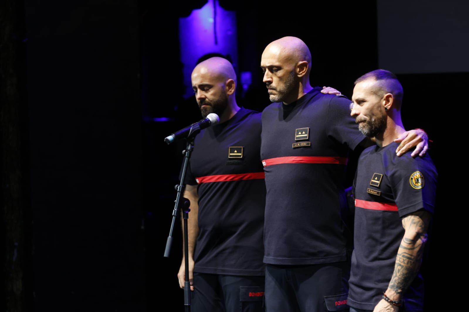 Fotos del homenaje a las víctimas de la dana tras casi un año desde la tragedia