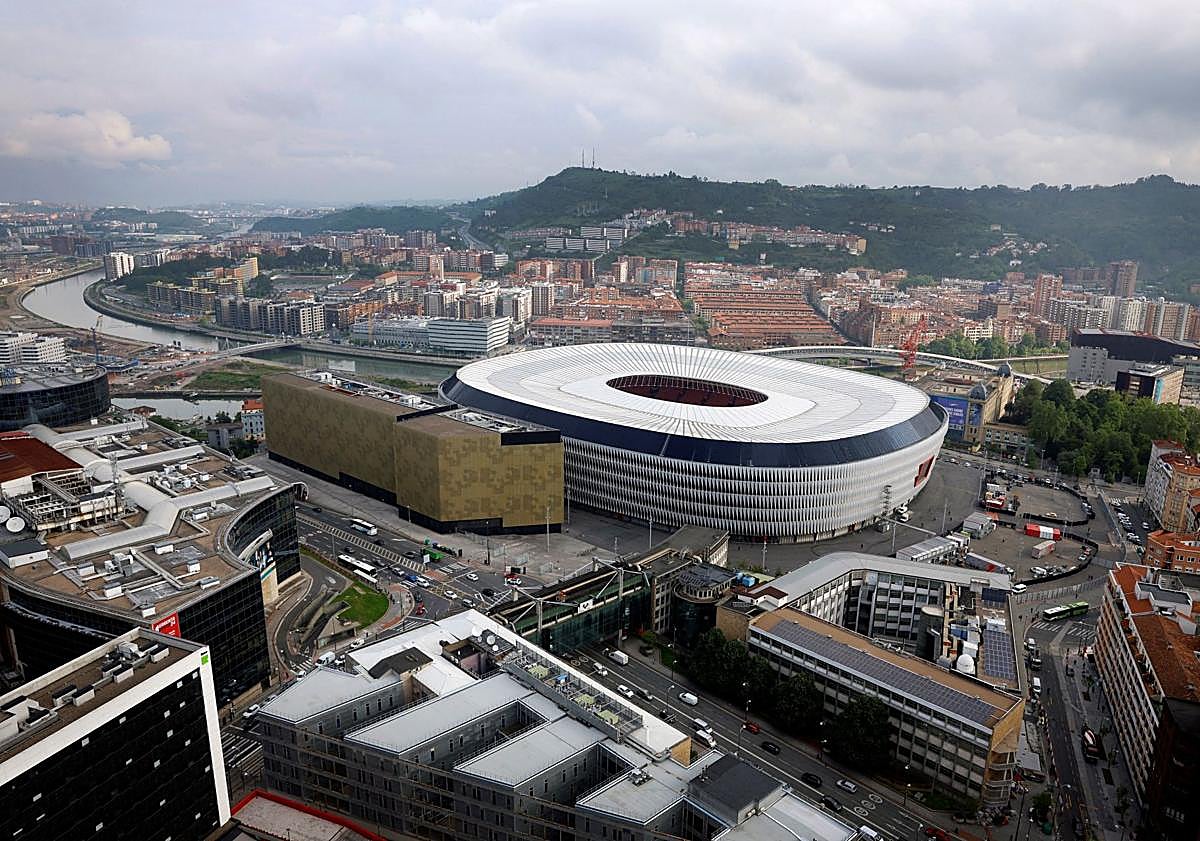 Imagen principal - El futuro que le espera a Mestalla