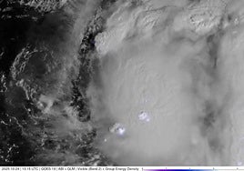 Melissa deja al menos tres muertos en el Caribe y amenaza con convertirse en un trágico huracán en Jamaica, Haití o Cuba