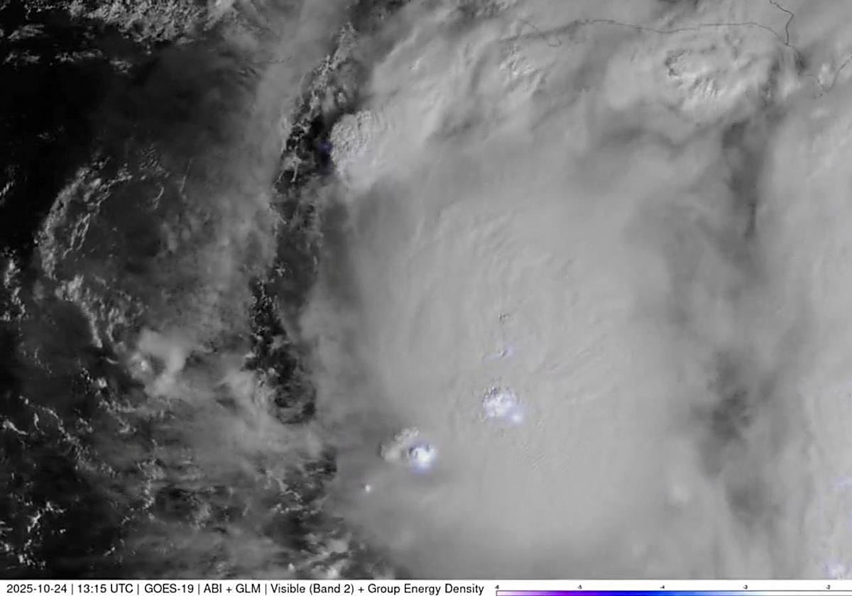 Melissa deja al menos tres muertos en el Caribe y amenaza con convertirse en un trágico huracán en Jamaica, Haití o Cuba