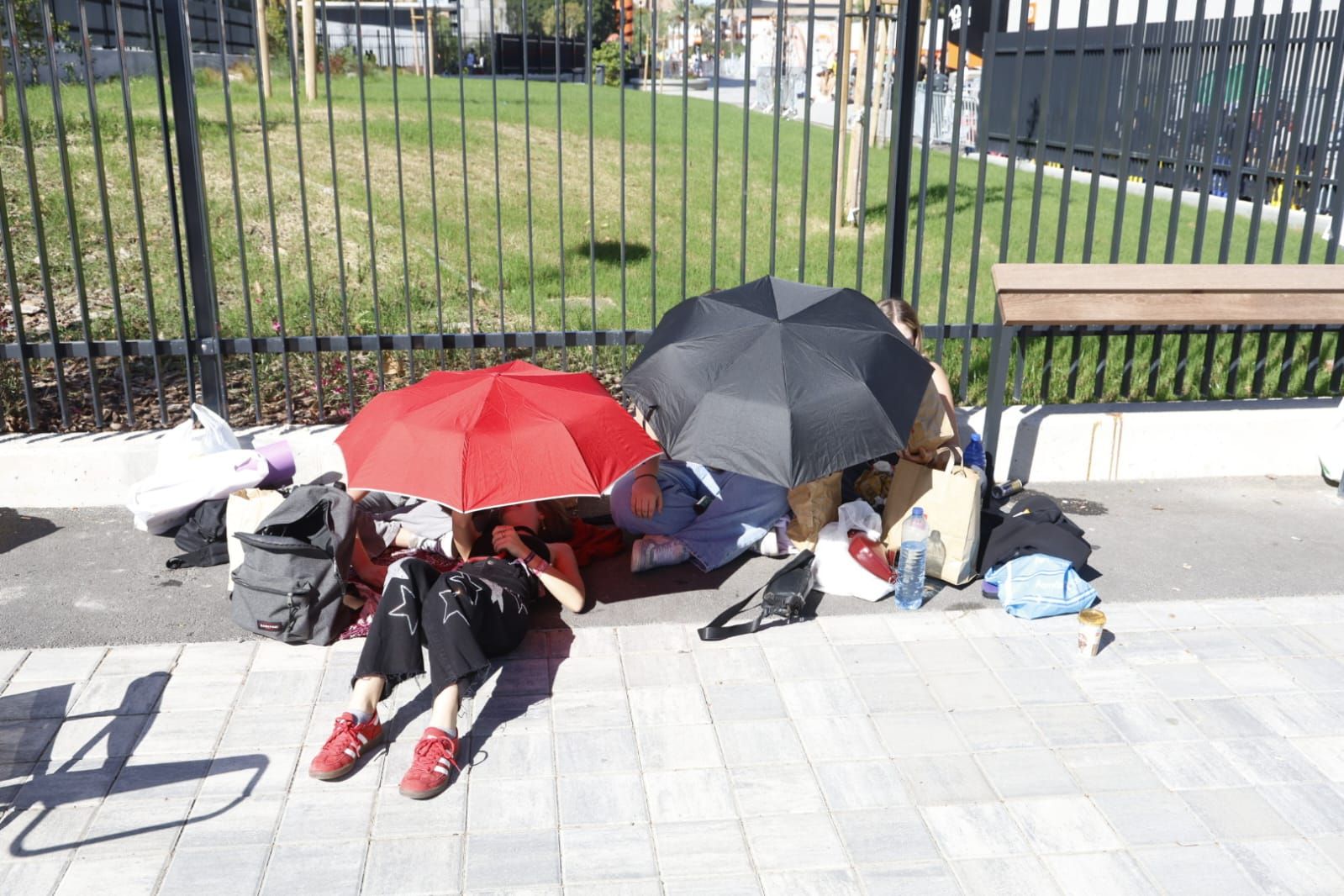 FOTOS | Quevedo pone a bailar al Roig Arena