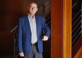 Cristóbal Aguado, presidente de la Asociación Valenciana de Agricultores (AVA).