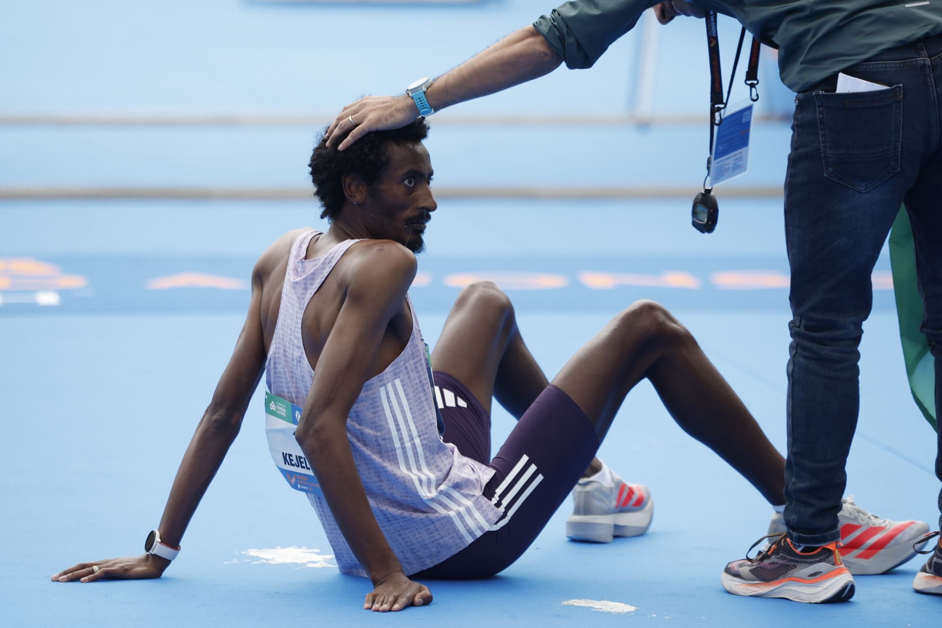 Las mejores fotos del Medio Maratón de Valencia 2025