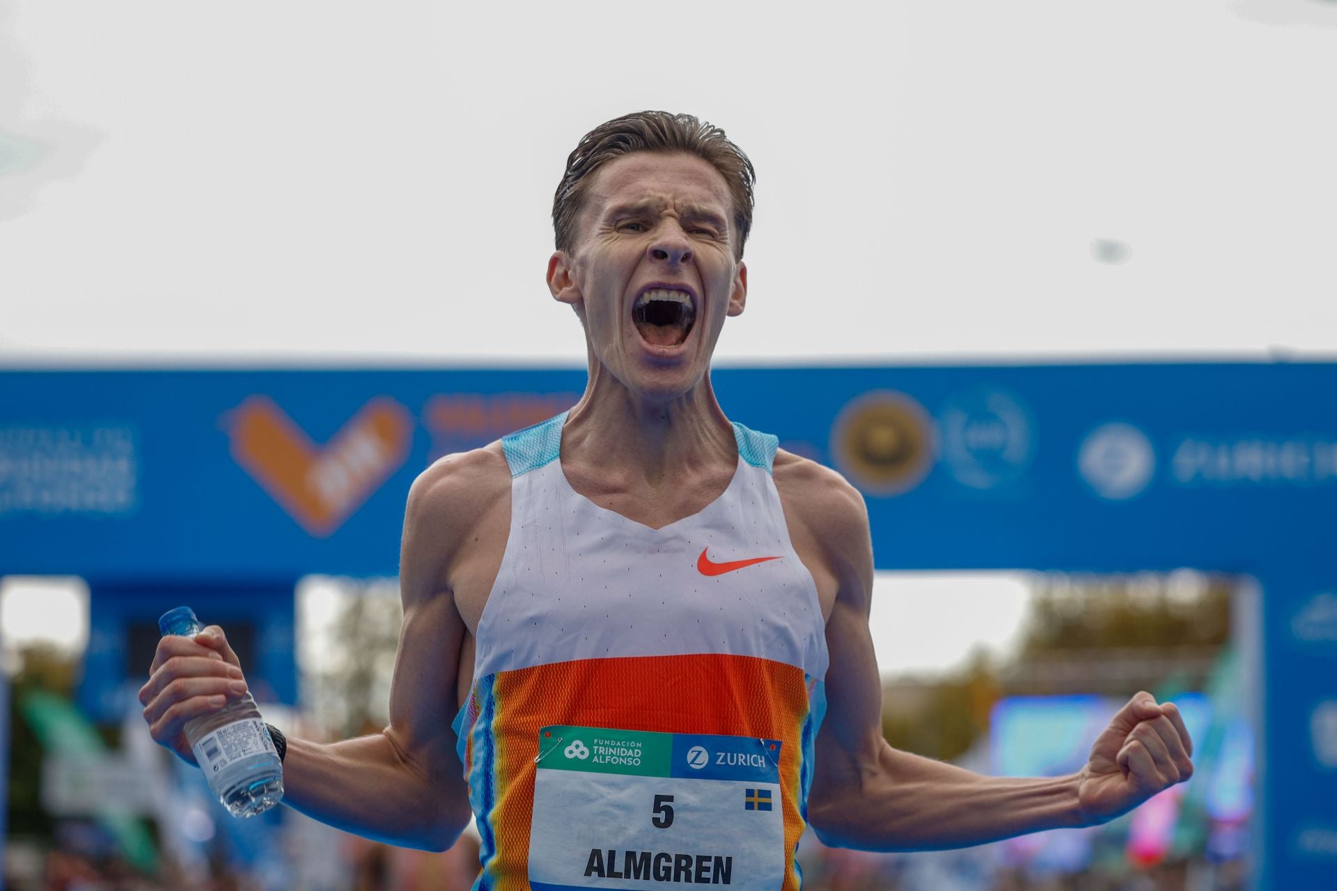 Las mejores fotos del Medio Maratón de Valencia 2025