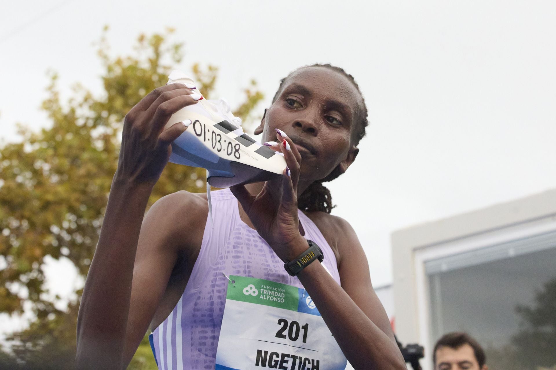Las mejores fotos del Medio Maratón de Valencia 2025