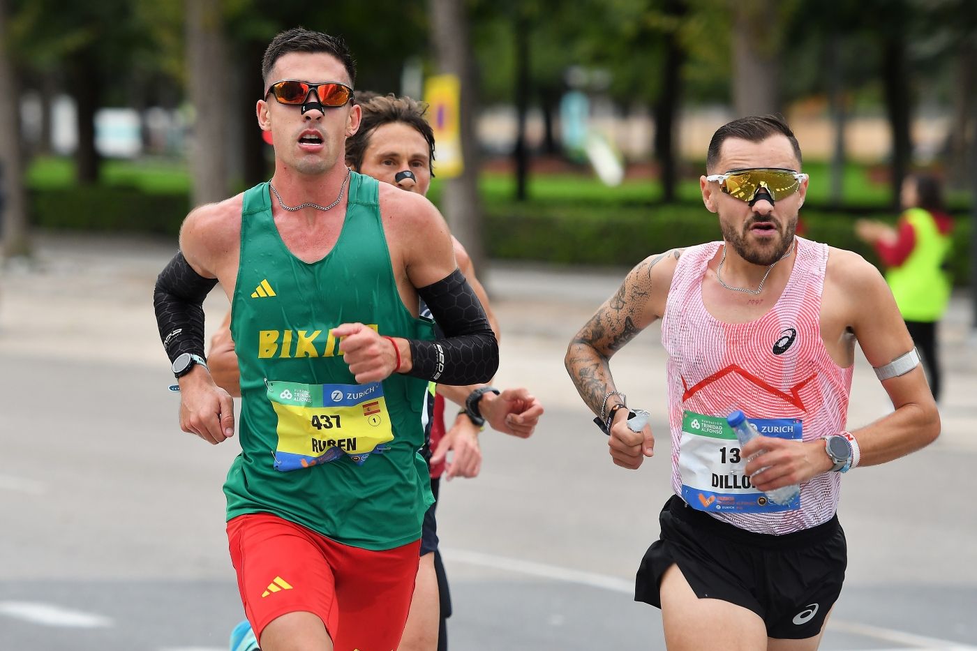 Búscate en el Medio Maratón de Valencia 2025