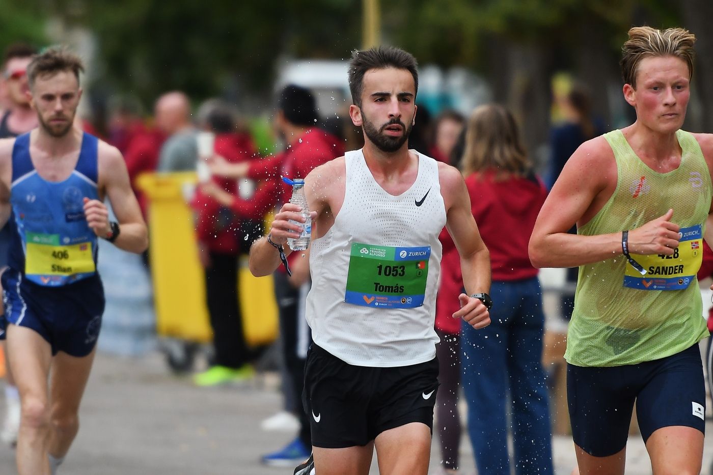 Búscate en el Medio Maratón de Valencia 2025