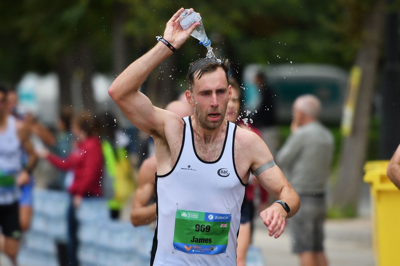 Búscate en el Medio Maratón de Valencia 2025