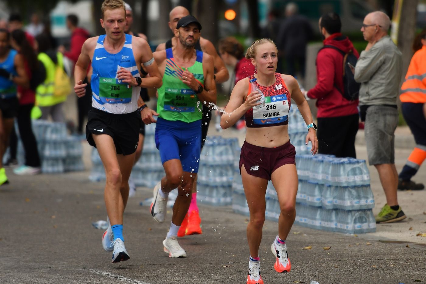 Búscate en el Medio Maratón de Valencia 2025