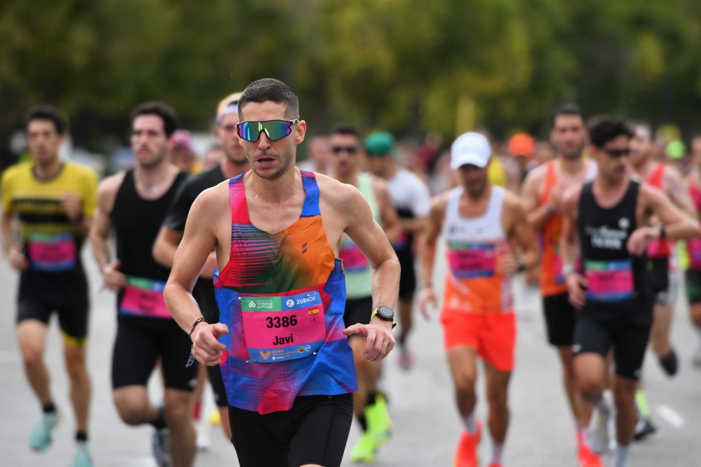 Búscate en el Medio Maratón de Valencia 2025