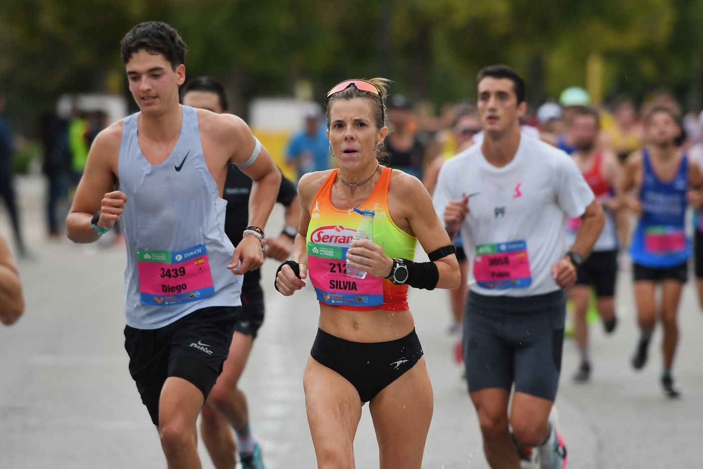 Búscate en el Medio Maratón de Valencia 2025