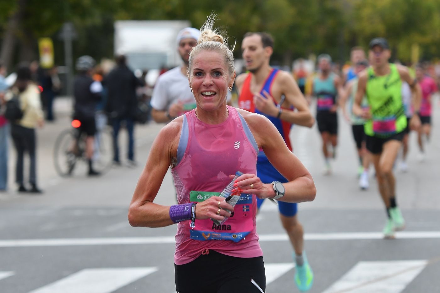 Búscate en el Medio Maratón de Valencia 2025