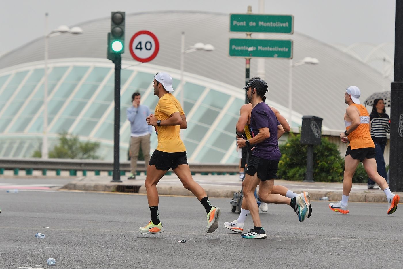 Búscate en el Medio Maratón de Valencia 2025