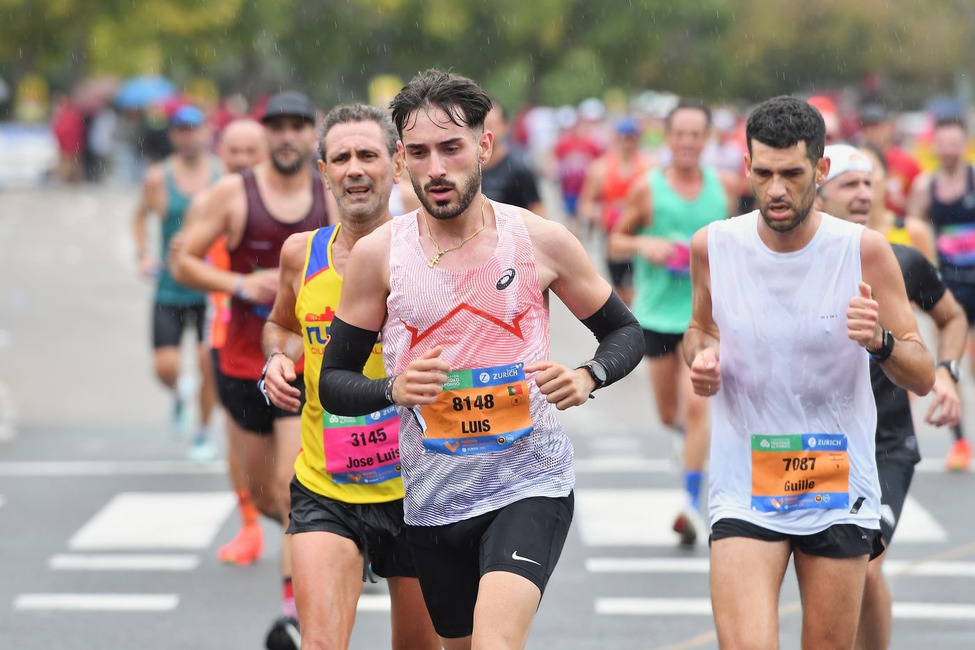 Búscate en el Medio Maratón de Valencia 2025