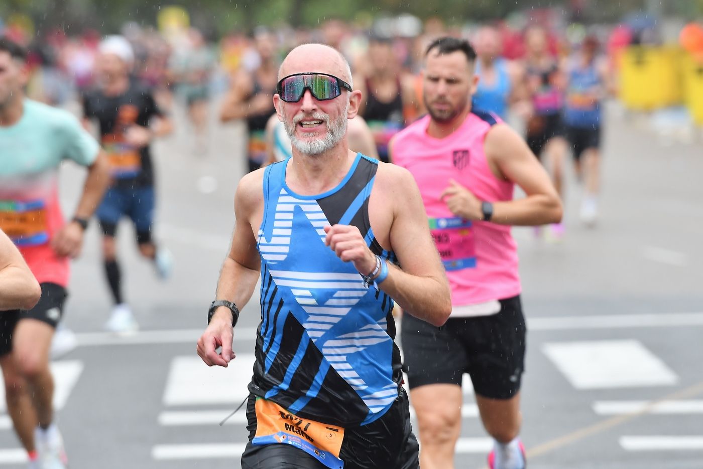 Búscate en el Medio Maratón de Valencia 2025