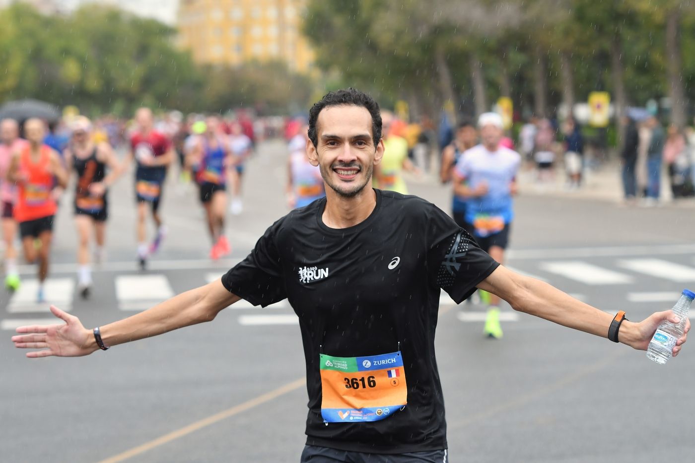 Búscate en el Medio Maratón de Valencia 2025