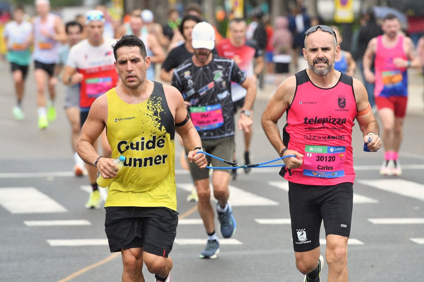 Búscate en el Medio Maratón de Valencia 2025