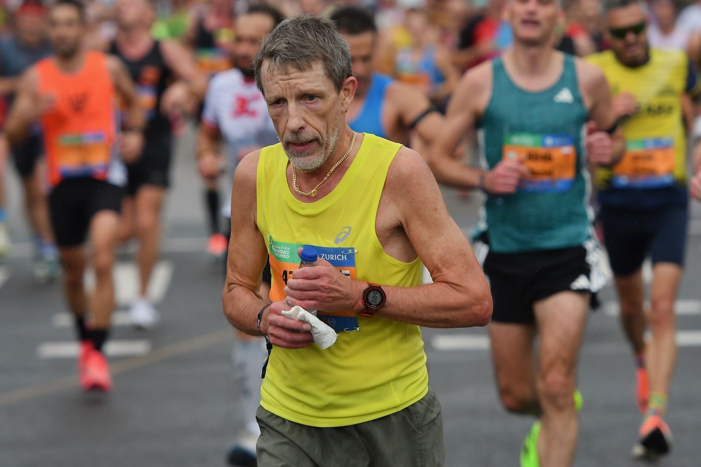 Búscate en el Medio Maratón de Valencia 2025