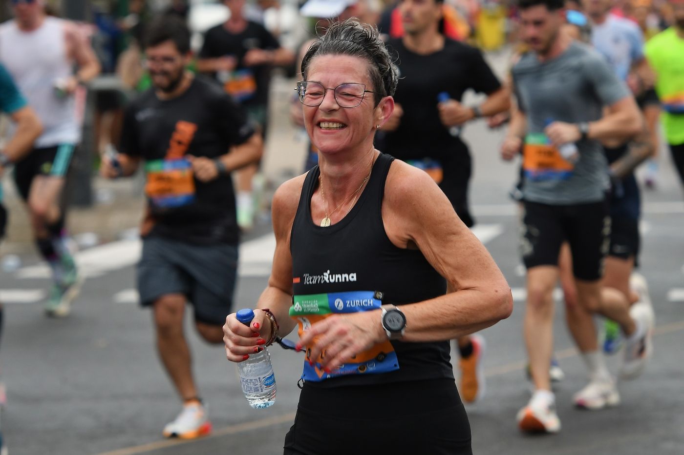 Búscate en el Medio Maratón de Valencia 2025