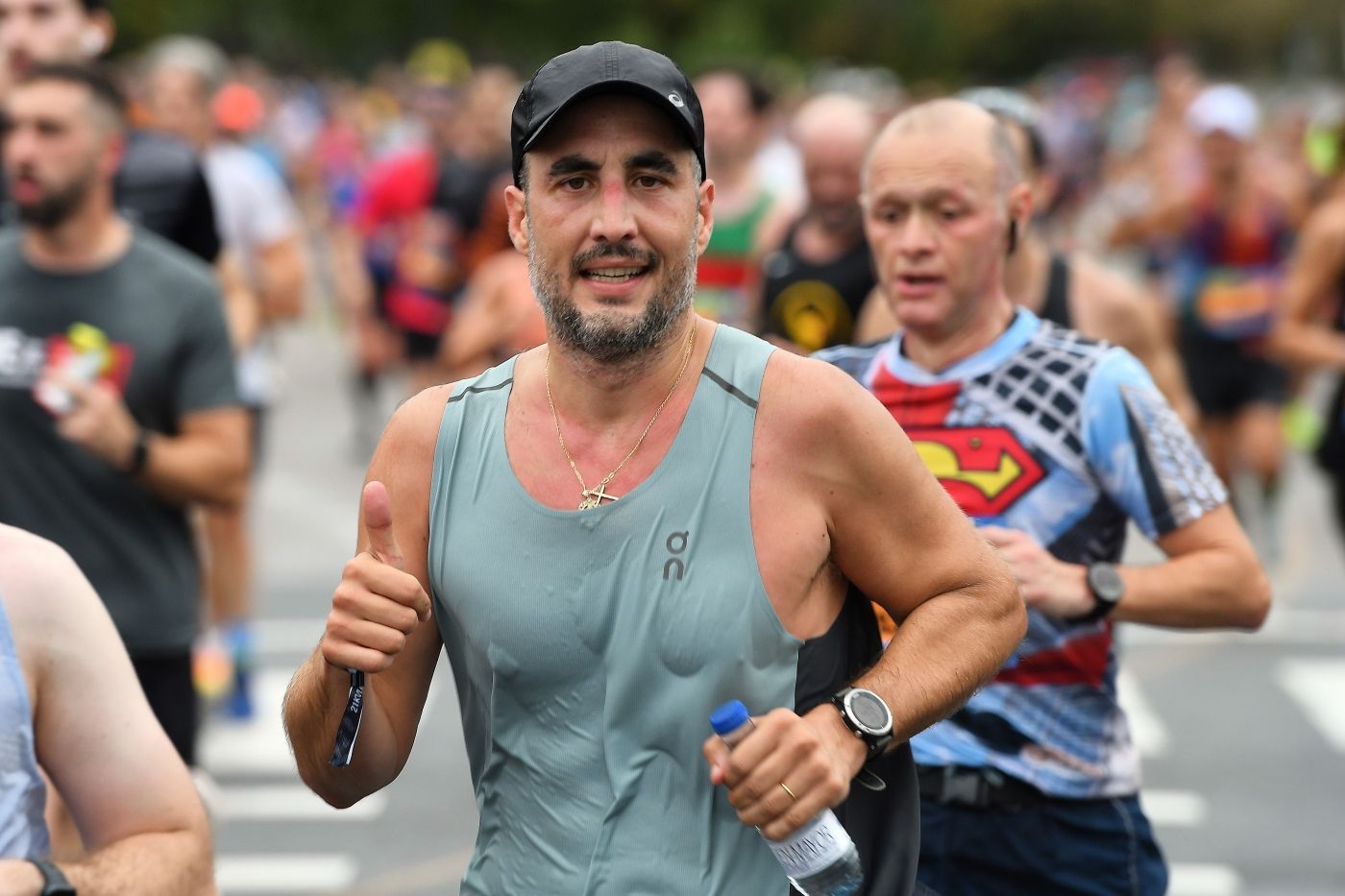 Búscate en el Medio Maratón de Valencia 2025