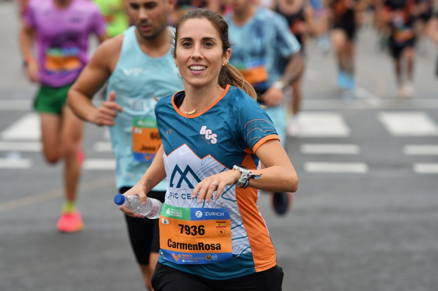 Búscate en el Medio Maratón de Valencia 2025