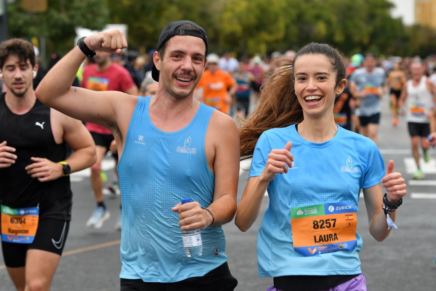 Búscate en el Medio Maratón de Valencia 2025