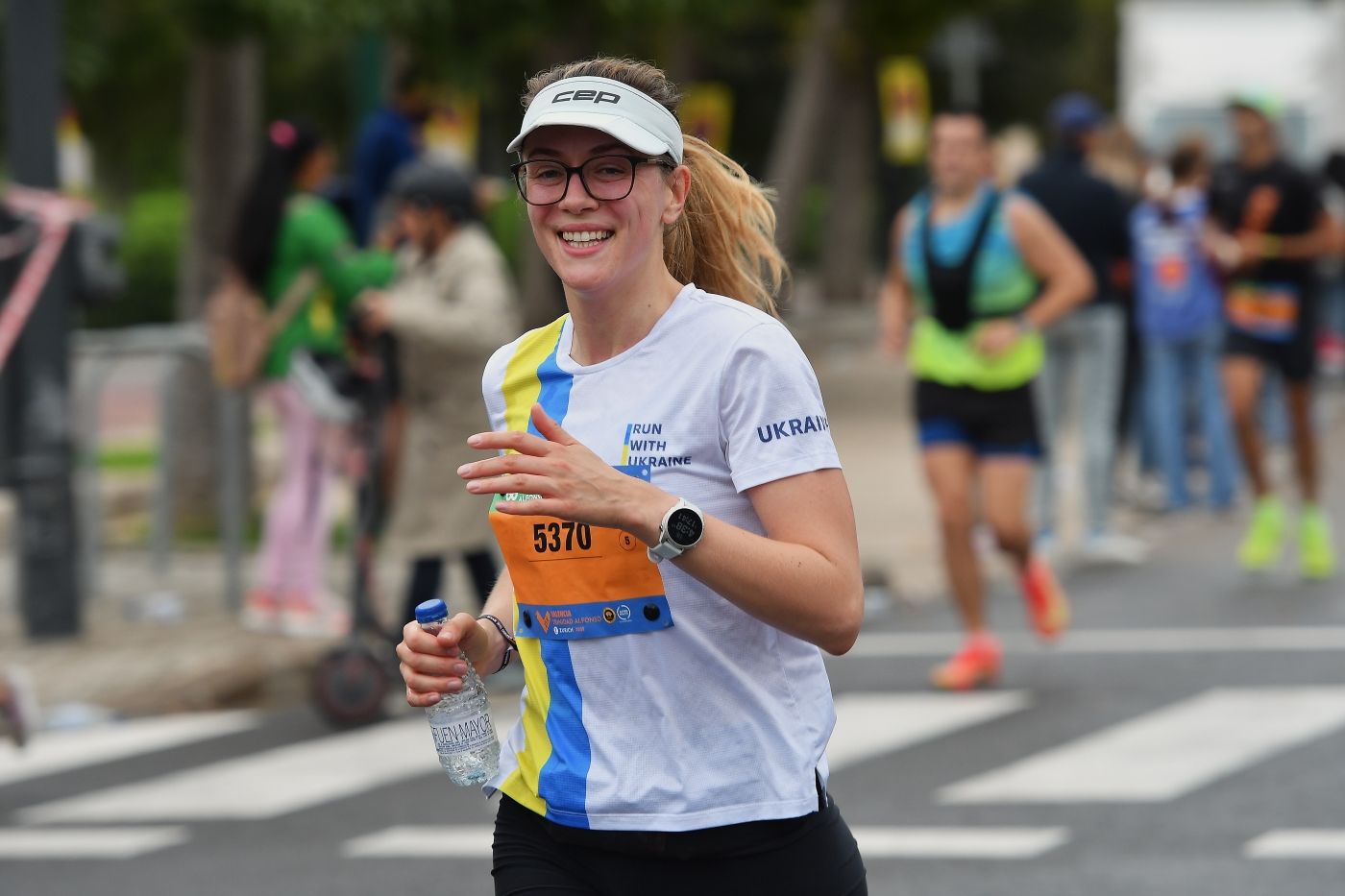 Búscate en el Medio Maratón de Valencia 2025