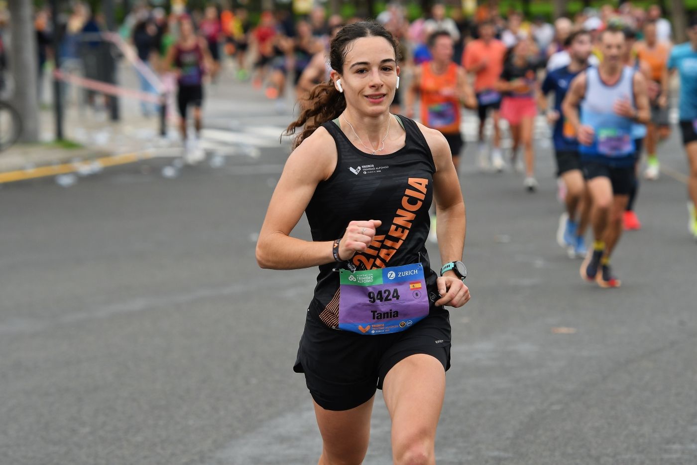 Búscate en el Medio Maratón de Valencia 2025