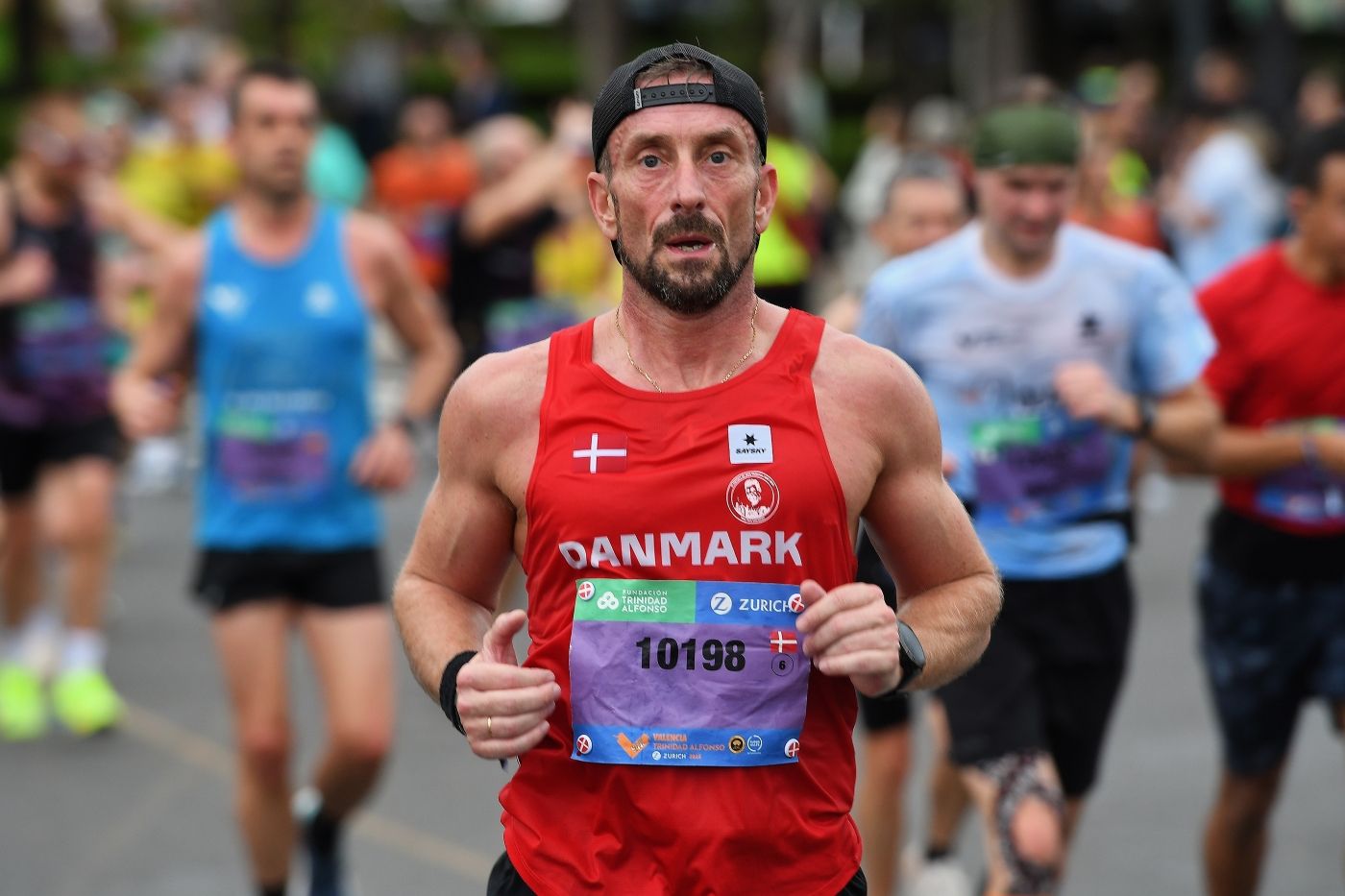 Búscate en el Medio Maratón de Valencia 2025