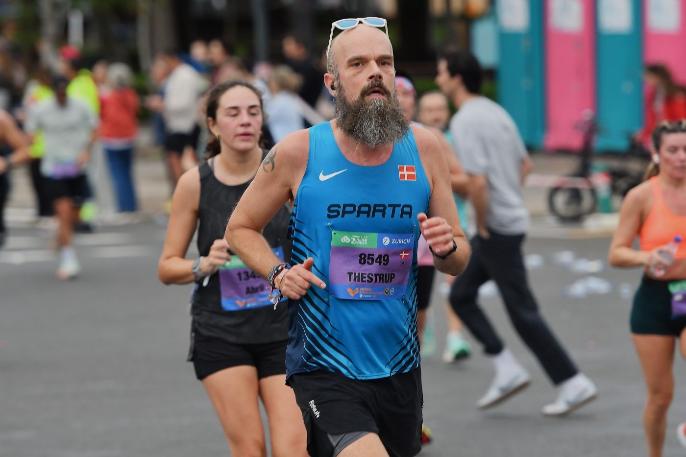 Búscate en el Medio Maratón de Valencia 2025