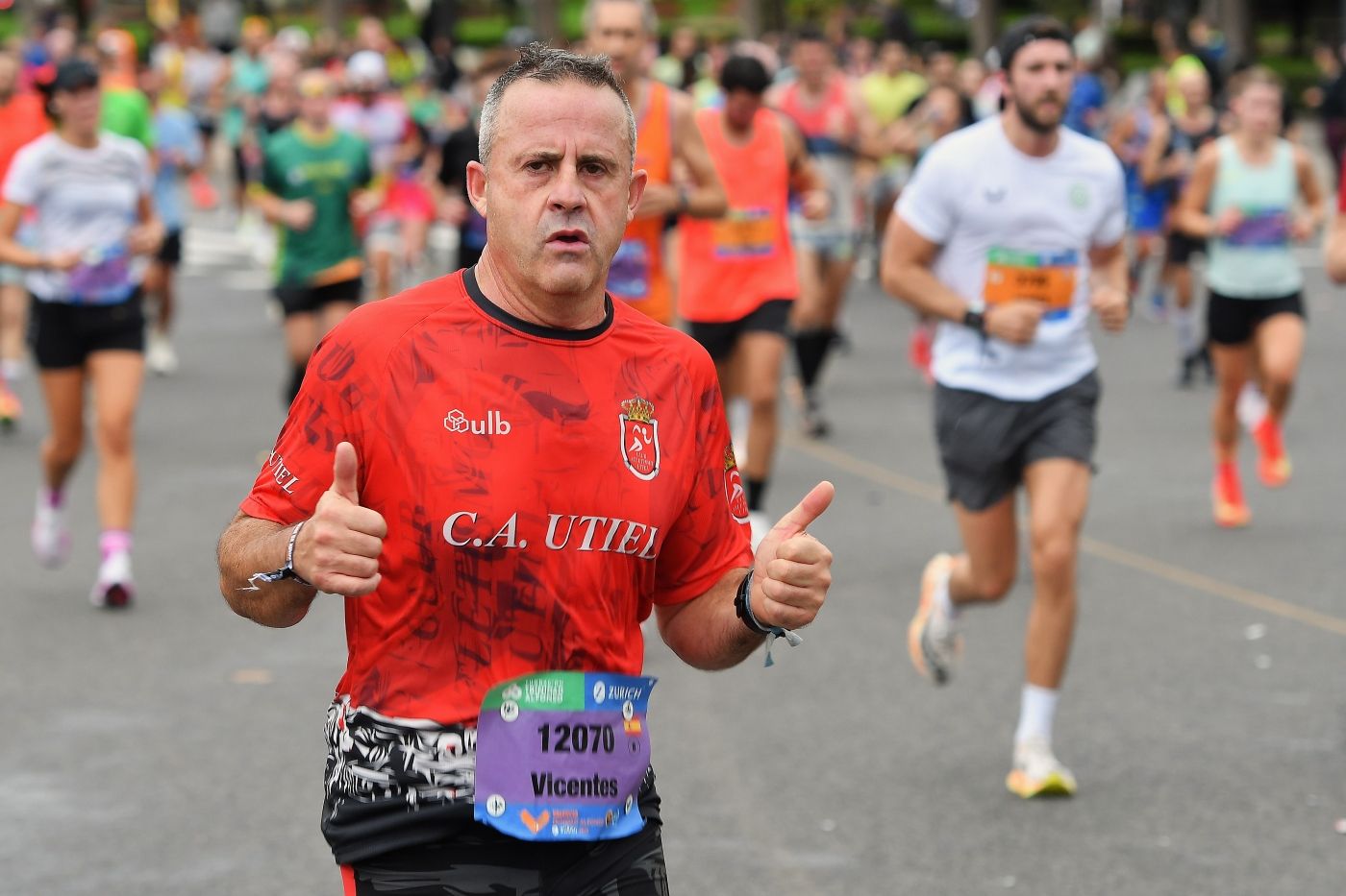 Búscate en el Medio Maratón de Valencia 2025