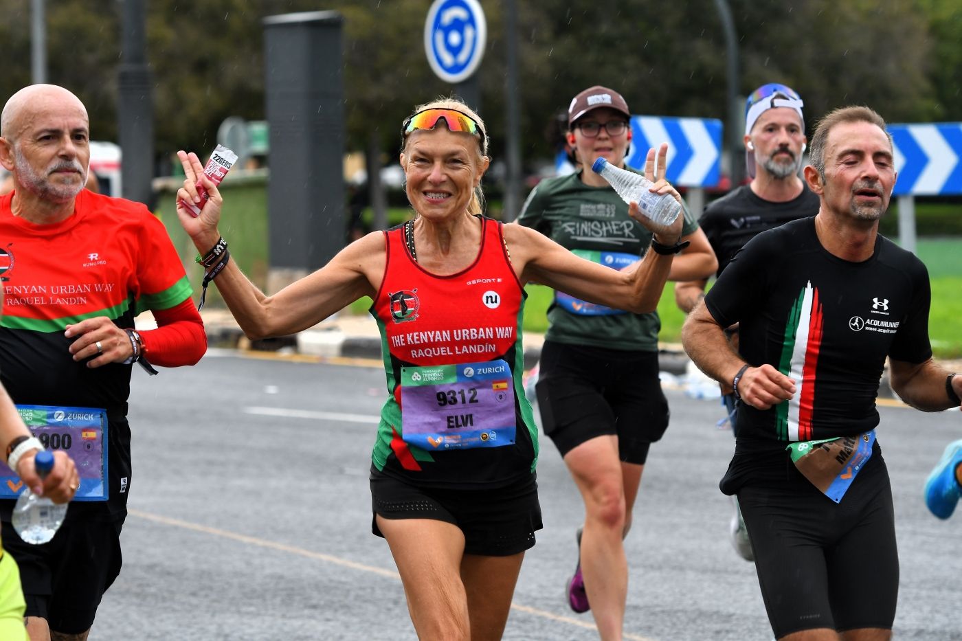 Búscate en el Medio Maratón de Valencia 2025