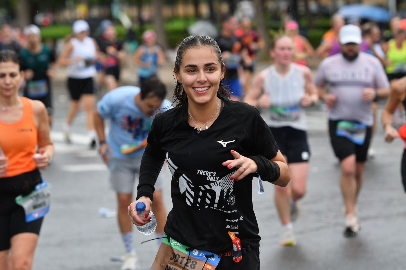 Búscate en el Medio Maratón de Valencia 2025