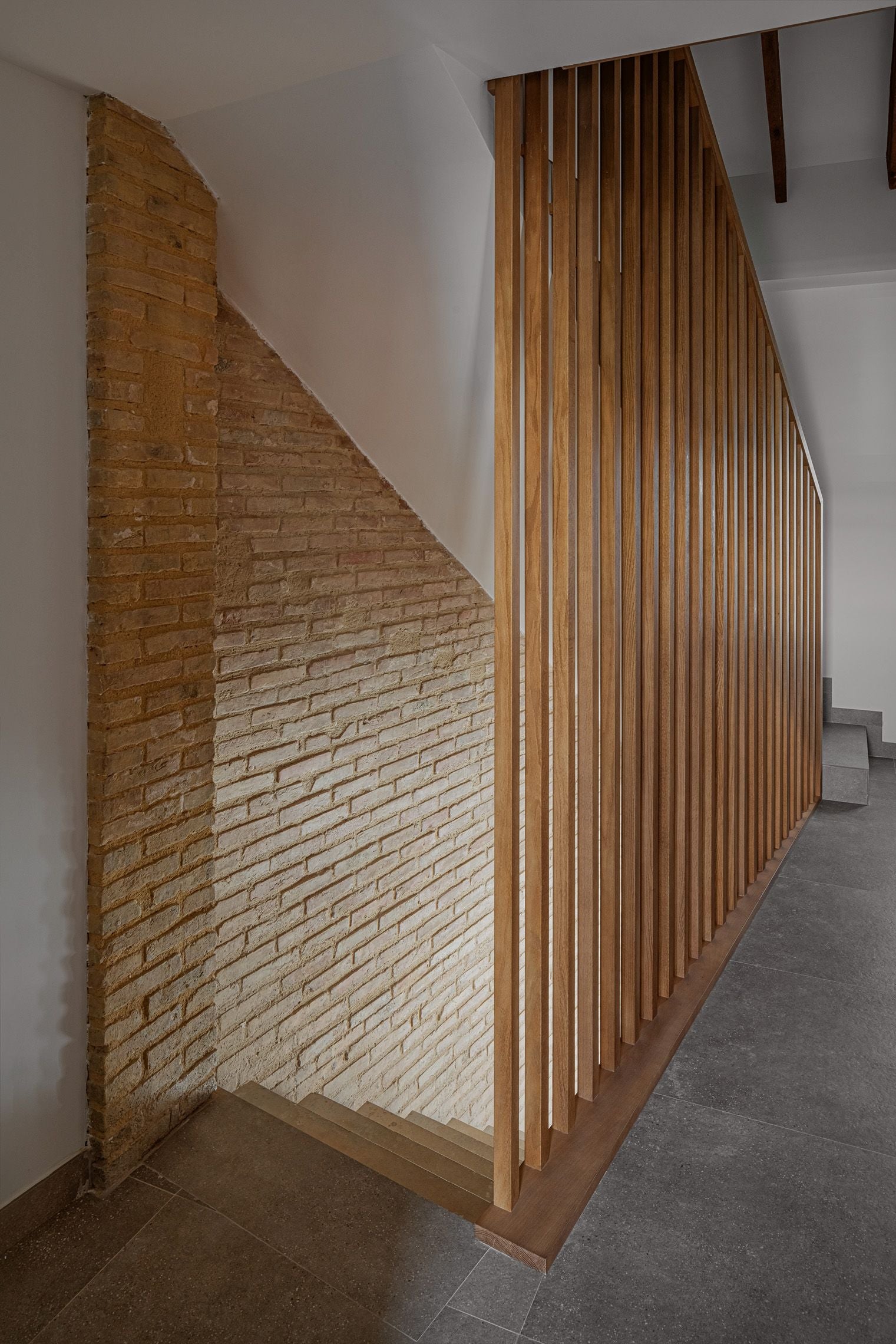 De casa de pueblo centenaria a hogar familiar