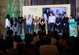 Homenaje al valor de los mercados tradicionales de la dana