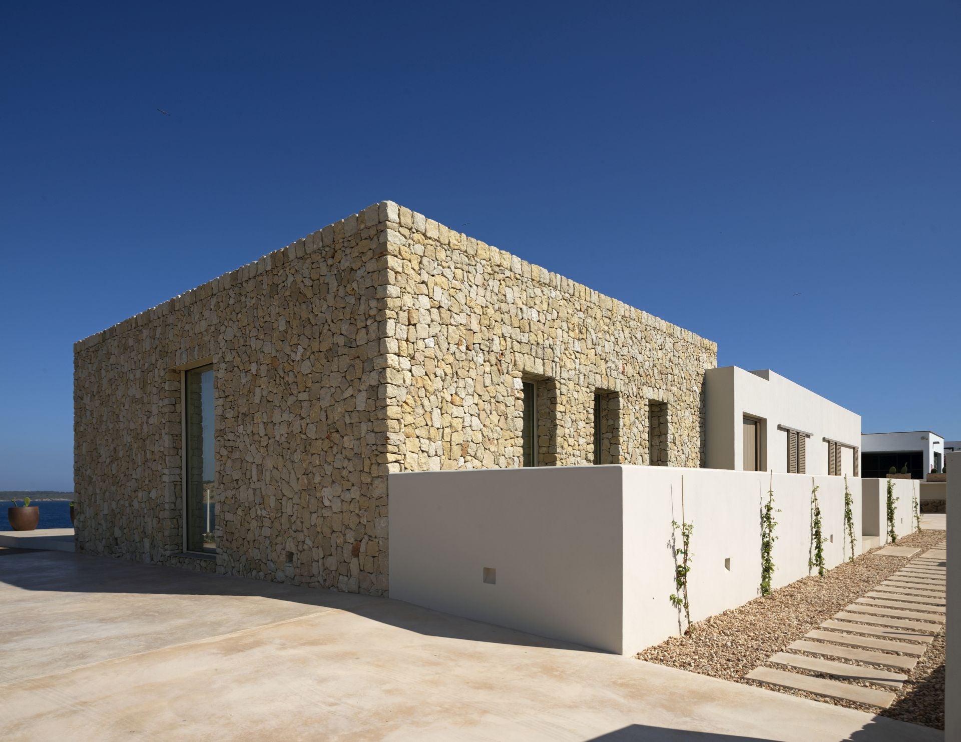 La fabulosa casa menorquina con acento valenciano