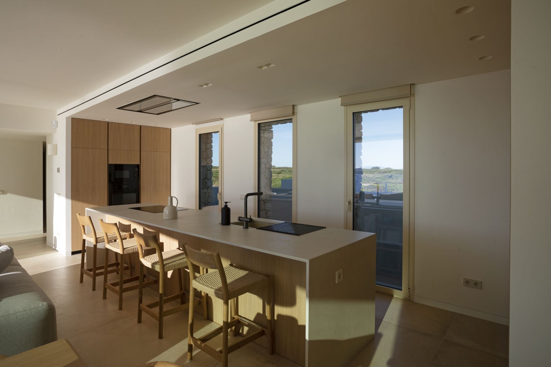 La fabulosa casa menorquina con acento valenciano