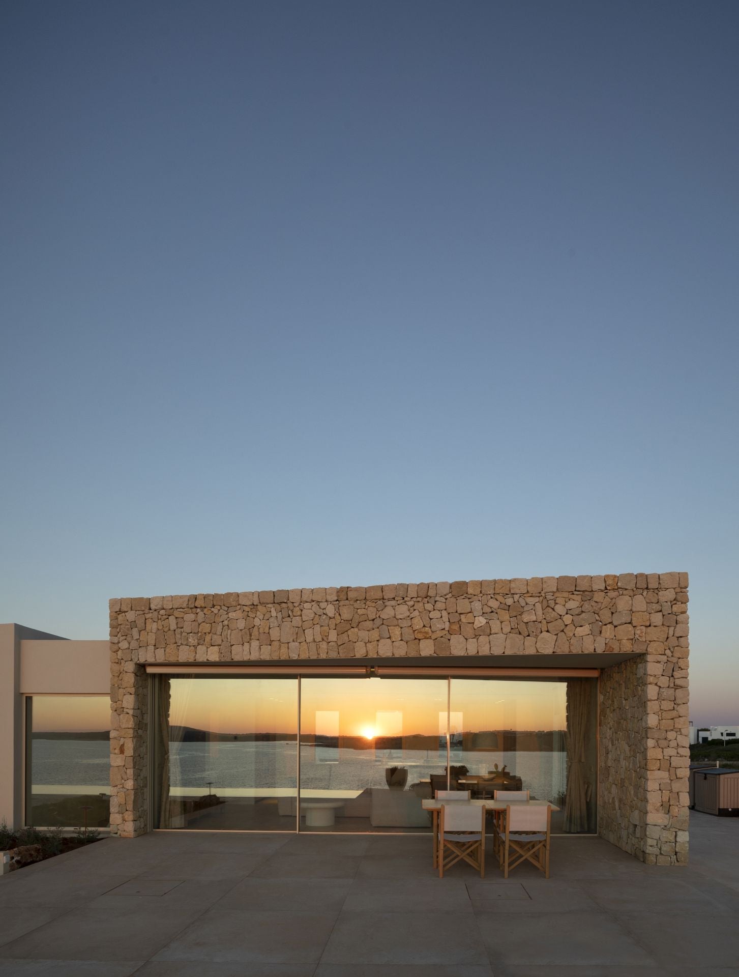 La fabulosa casa menorquina con acento valenciano