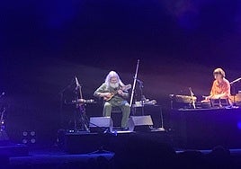 Gustavo Santaolalla y 'The last of us' hechizan Valencia