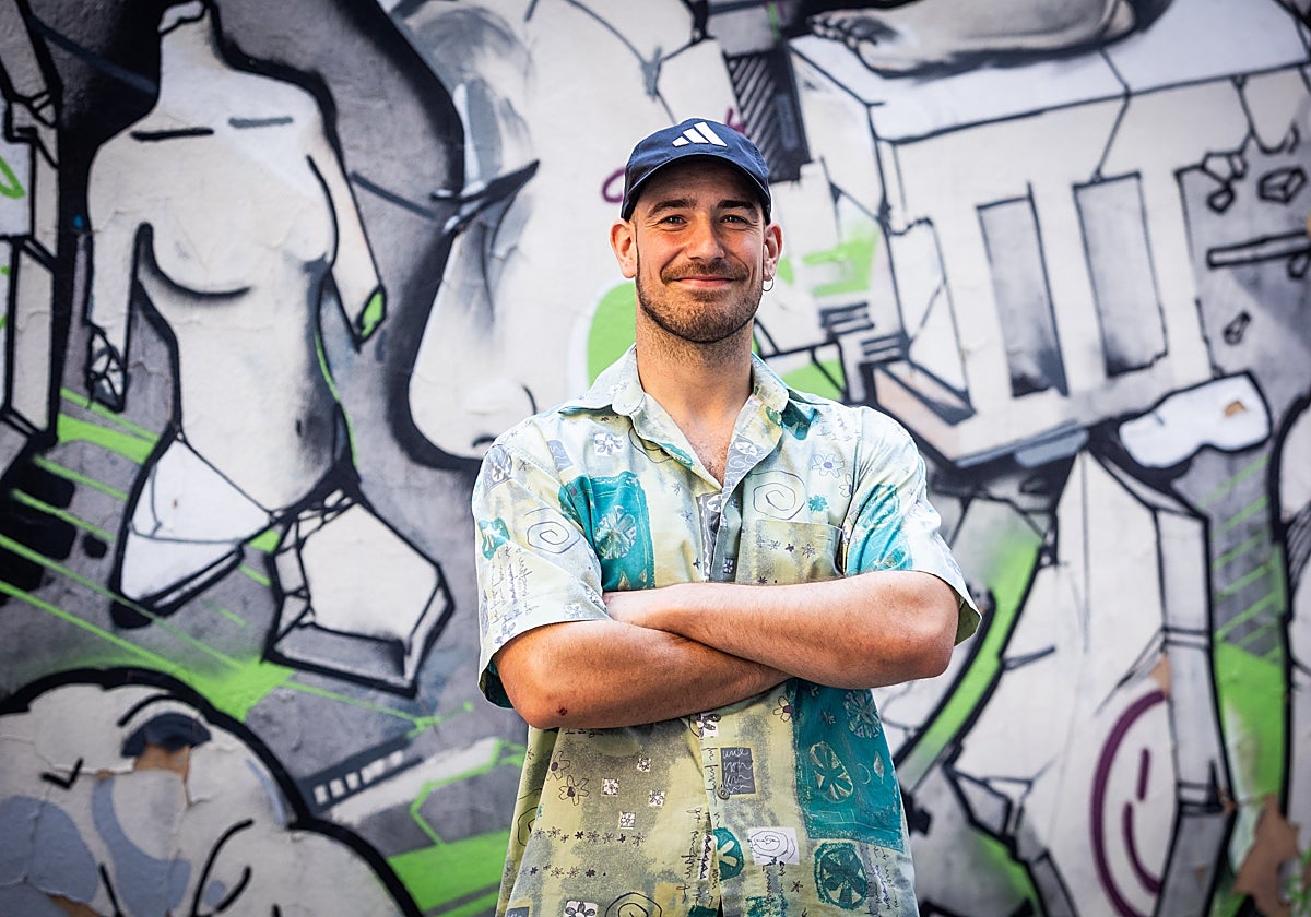 El dramaturgo Tomàs Verdú